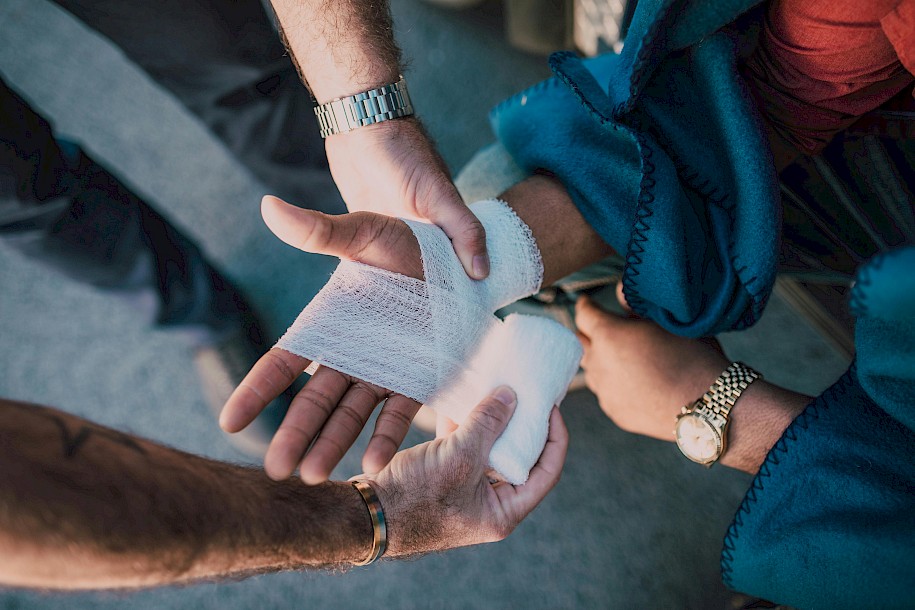 NUCO First Aid | C&C Training