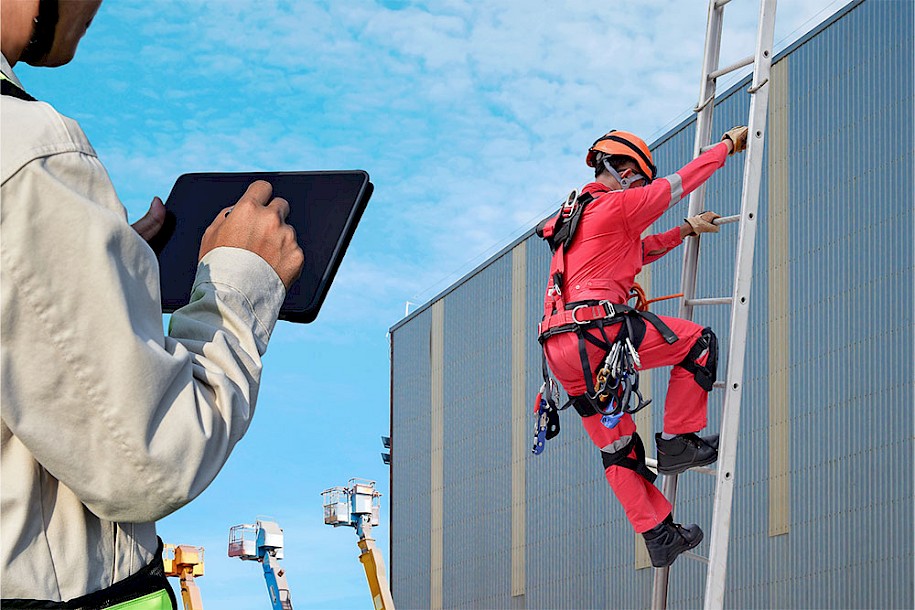 Ladder Association | C&C Training