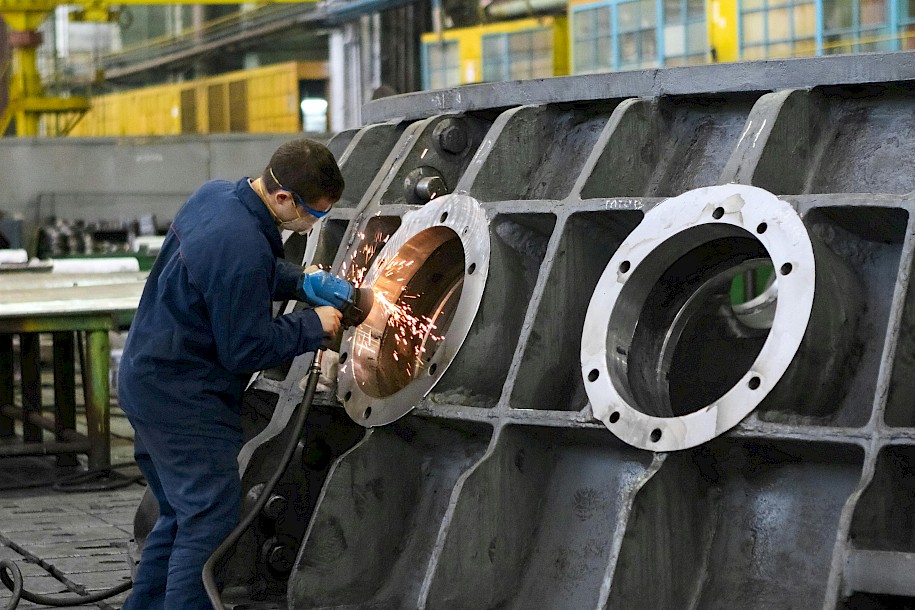 Manufacturing | C&C Training