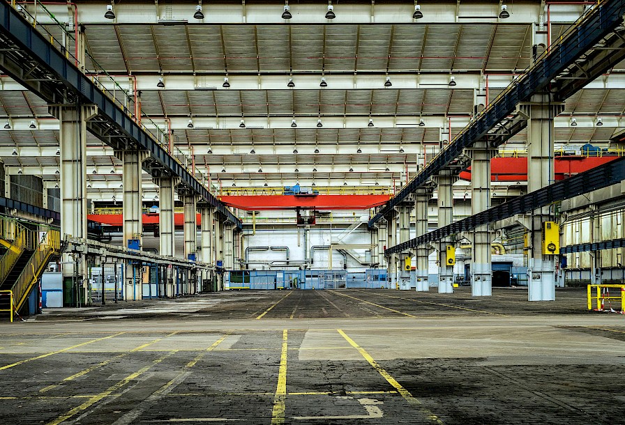Warehousing | C&C Training
