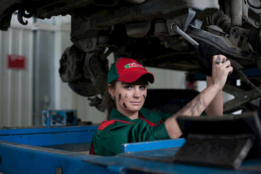 Automotive | C&C Training