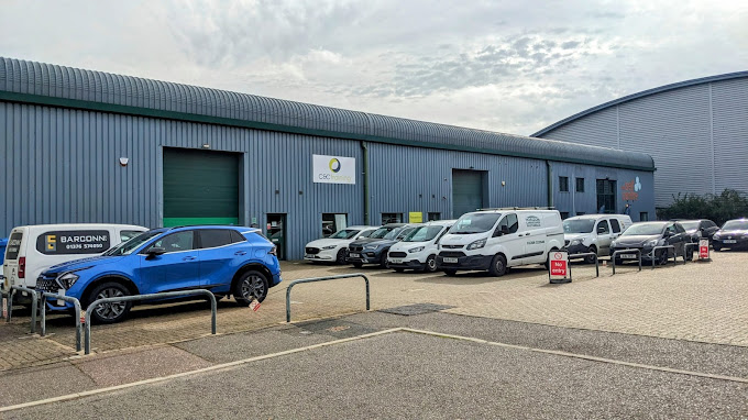 Suffolk Training Centre | C&C Training